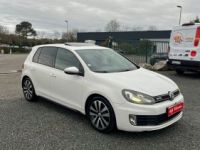 Volkswagen Golf VI GTD 2.0 TDI 170 5PORTES  - <small></small> 9.990 € <small>TTC</small> - #4