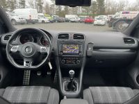 Volkswagen Golf VI GTD 2.0 TDI 170 5PORTES  - <small></small> 9.990 € <small>TTC</small> - #8