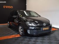 Volkswagen Golf VI GTD CARAT 2.0 TDI 170ch DSG6 SUIVI & GARANTIE 6 A 60 MOIS - <small></small> 12.490 € <small>TTC</small> - #1