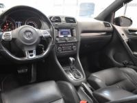 Volkswagen Golf VI GTD CARAT 2.0 TDI 170ch DSG6 SUIVI & GARANTIE 6 A 60 MOIS - <small></small> 12.490 € <small>TTC</small> - #8