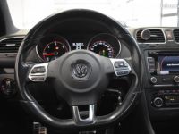 Volkswagen Golf VI GTD CARAT 2.0 TDI 170ch DSG6 SUIVI & GARANTIE 6 A 60 MOIS - <small></small> 12.490 € <small>TTC</small> - #15