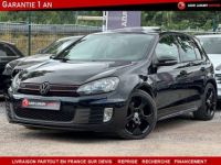 Volkswagen Golf VI GTI 2.0 TSI 210 GTI DSG6 - <small></small> 14.990 € <small>TTC</small> - #1