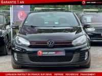 Volkswagen Golf VI GTI 2.0 TSI 210 GTI DSG6 - <small></small> 14.990 € <small>TTC</small> - #2