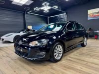 Volkswagen Golf VII 1.4 TSI 125 BLUEMOTION TECHNOLOGY LOUNGE DSG7 5P - <small></small> 16.990 € <small>TTC</small> - #3