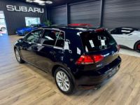 Volkswagen Golf VII 1.4 TSI 125 BLUEMOTION TECHNOLOGY LOUNGE DSG7 5P - <small></small> 16.990 € <small>TTC</small> - #7