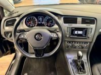 Volkswagen Golf VII 1.4 TSI 125 BLUEMOTION TECHNOLOGY LOUNGE DSG7 5P - <small></small> 16.990 € <small>TTC</small> - #16