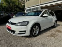 Volkswagen Golf VII 1.4 TSI 125CH BLUEMOTION TECHNOLOGY CARAT DSG7 5P/ CREDIT / 1 ERE MAIN / - <small></small> 15.999 € <small>TTC</small> - #1