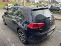 Volkswagen Golf VII 1.4 TSI 125CH BLUEMOTION TECHNOLOGY MATCH ALLSTAR DSG7 5P - <small></small> 12.990 € <small>TTC</small> - #5