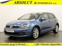 Volkswagen Golf VII 1.4 TSI 140CH ACT BLUEMOTION TECHNOLOGY CARAT DSG7 5P - <small></small> 12.980 € <small>TTC</small> - #1