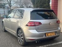 Volkswagen Golf VII 1.4 TSI 204 CH GTE DSG6 - <small></small> 16.990 € <small>TTC</small> - #4