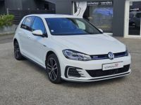 Volkswagen Golf VII 1.4 TSI 204 DSG6 GTE Hybride Rechargeable PHASE 2 - <small></small> 23.990 € <small>TTC</small> - #30
