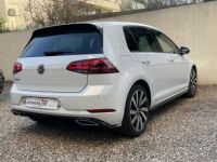 Volkswagen Golf VII 1.5 TSI EVO 150 7CV BLUEMOTION TECHNOLOGY CARAT RLINE DSG7 5P - <small></small> 19.490 € <small>TTC</small> - #4