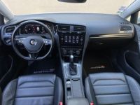 Volkswagen Golf VII 1.5 TSI EVO 150 7CV BLUEMOTION TECHNOLOGY CARAT RLINE DSG7 5P - <small></small> 19.490 € <small>TTC</small> - #9