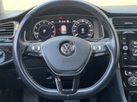 Volkswagen Golf VII 1.5 TSI EVO 150 7CV BLUEMOTION TECHNOLOGY CARAT RLINE DSG7 5P - <small></small> 19.490 € <small>TTC</small> - #12