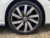 Volkswagen Golf VII 1.5 TSI EVO 150 7CV BLUEMOTION TECHNOLOGY CARAT RLINE DSG7 5P - <small></small> 19.490 € <small>TTC</small> - #27