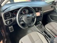 Volkswagen Golf VII 1.6 TDI 110CH BLUEMOTION TECHNOLOGY FAP CARAT DSG7 5P - <small></small> 16.990 € <small>TTC</small> - #12