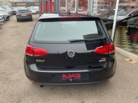 Volkswagen Golf VII 1.6 TDI 110CH BLUEMOTION TECHNOLOGY FAP TRENDLINE 5P - <small></small> 10.990 € <small>TTC</small> - #5