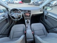 Volkswagen Golf VII 1.6 TDI 115ch BVM6 First Edition GPS Caméra CarPlay - <small></small> 14.990 € <small>TTC</small> - #12