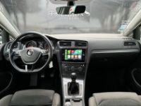 Volkswagen Golf VII 1.6 TDI 115CH CONFORTLINE CarPlay - <small></small> 14.990 € <small>TTC</small> - #4