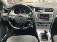 Volkswagen Golf VII 1.6 TDI 90CH FAP CONFORTLINE BUSINESS 5P - <small></small> 9.990 € <small>TTC</small> - #16