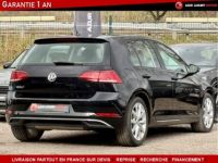 Volkswagen Golf VII (2) 1.5 150 CV TSI MATCH DSG7 - <small></small> 20.990 € <small>TTC</small> - #5