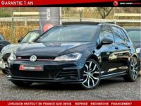 Volkswagen Golf VII (2) 2.0 GTI PERFORMANCE 245 DSG7 - <small></small> 27.990 € <small>TTC</small> - #1