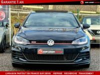 Volkswagen Golf VII (2) 2.0 GTI PERFORMANCE 245 DSG7 - <small></small> 27.990 € <small>TTC</small> - #2