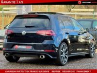 Volkswagen Golf VII (2) 2.0 GTI PERFORMANCE 245 DSG7 - <small></small> 27.990 € <small>TTC</small> - #4