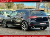 Volkswagen Golf VII (2) 2.0 GTI PERFORMANCE 245 DSG7 - <small></small> 27.990 € <small>TTC</small> - #6