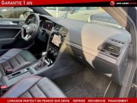 Volkswagen Golf VII (2) 2.0 GTI PERFORMANCE 245 DSG7 - <small></small> 27.990 € <small>TTC</small> - #8