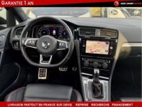 Volkswagen Golf VII (2) 2.0 GTI PERFORMANCE 245 DSG7 - <small></small> 27.990 € <small>TTC</small> - #9