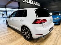 Volkswagen Golf VII (2) 2.0 TSI 245 BLUEMOTION TECHNOLOGY GTI PERFORMANCE DSG7 5p - <small></small> 25.900 € <small>TTC</small> - #11