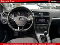 Volkswagen Golf VII (2) TSI 110ch Confortline 5p - <small></small> 12.990 € <small>TTC</small> - #19