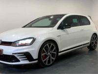 Volkswagen Golf VII 2.0 GTI Clubsport 265cv DSG6 - <small></small> 27.990 € <small>TTC</small> - #1