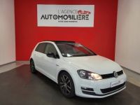 Volkswagen Golf VII 2.0 TDI 150 DSG6 LOUNGE + TOIT OUVRANT - <small></small> 15.990 € <small>TTC</small> - #1