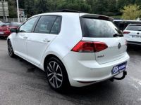 Volkswagen Golf VII 2.0 TDI 150ch BlueMotion Technology FAP Carat 4Motion 5p - <small></small> 9.990 € <small>TTC</small> - #4