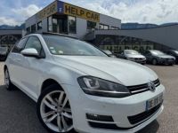 Volkswagen Golf VII 2.0 TDI 150CH BLUEMOTION TECHNOLOGY FAP CARAT DSG6 5P - <small></small> 13.490 € <small>TTC</small> - #1