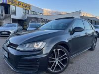 Volkswagen Golf VII 2.0 TDI 184CH BLUEMOTION TECHNOLOGY FAP GTD 5P - <small></small> 12.900 € <small>TTC</small> - #1