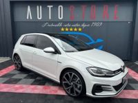 Volkswagen Golf VII 2.0 TDI 184CH BLUEMOTION TECHNOLOGY FAP GTD DSG7 5P - <small></small> 22.890 € <small>TTC</small> - #2