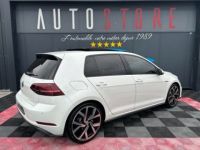 Volkswagen Golf VII 2.0 TDI 184CH BLUEMOTION TECHNOLOGY FAP GTD DSG7 5P - <small></small> 22.890 € <small>TTC</small> - #4