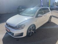 Volkswagen Golf VII 2.0 TSI 220CH BLUEMOTION TECHNOLOGY GTI DSG6 5P - <small></small> 22.990 € <small>TTC</small> - #1