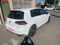 Volkswagen Golf VII 2.0 TSI 220CH BLUEMOTION TECHNOLOGY GTI DSG6 5P - <small></small> 22.990 € <small>TTC</small> - #5