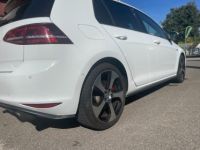 Volkswagen Golf VII 2.0 TSI 220CH BLUEMOTION TECHNOLOGY GTI DSG6 5P - <small></small> 22.990 € <small>TTC</small> - #6