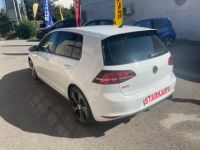 Volkswagen Golf VII 2.0 TSI 220CH BLUEMOTION TECHNOLOGY GTI DSG6 5P - <small></small> 22.990 € <small>TTC</small> - #7