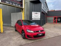 Volkswagen Golf VII 2.0 TSI 230CH BLUEMOTION TECHNOLOGY GTI PERFORMANCE DSG6 3P - <small></small> 18.500 € <small>TTC</small> - #1