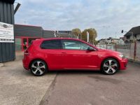 Volkswagen Golf VII 2.0 TSI 230CH BLUEMOTION TECHNOLOGY GTI PERFORMANCE DSG6 3P - <small></small> 18.500 € <small>TTC</small> - #3