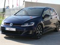 Volkswagen Golf VII 2.0 TSI 230CH BLUEMOTION TECHNOLOGY GTI PERFORMANCE DSG6 5P - <small></small> 21.990 € <small>TTC</small> - #1