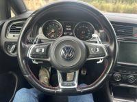 Volkswagen Golf VII 2.0 TSI 230CH BLUEMOTION TECHNOLOGY GTI PERFORMANCE DSG6 5P - <small></small> 23.490 € <small>TTC</small> - #14