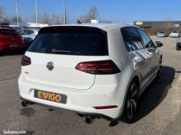 Volkswagen Golf VII 2.0 TSI 230ch GTI PERFORMANCE DSG6 - <small></small> 21.490 € <small>TTC</small> - #5