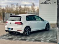 Volkswagen Golf VII 2.0 TSI 245 GTI PERFORMANCE DSG7 DYNAUDIO PAS DE MALUS - <small></small> 27.490 € <small>TTC</small> - #6